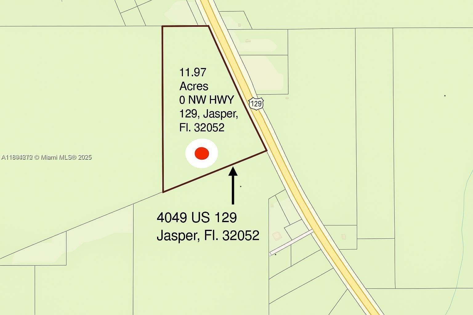 xxx NW 129 Highway, Other City - In The State Of Florida FL 32052