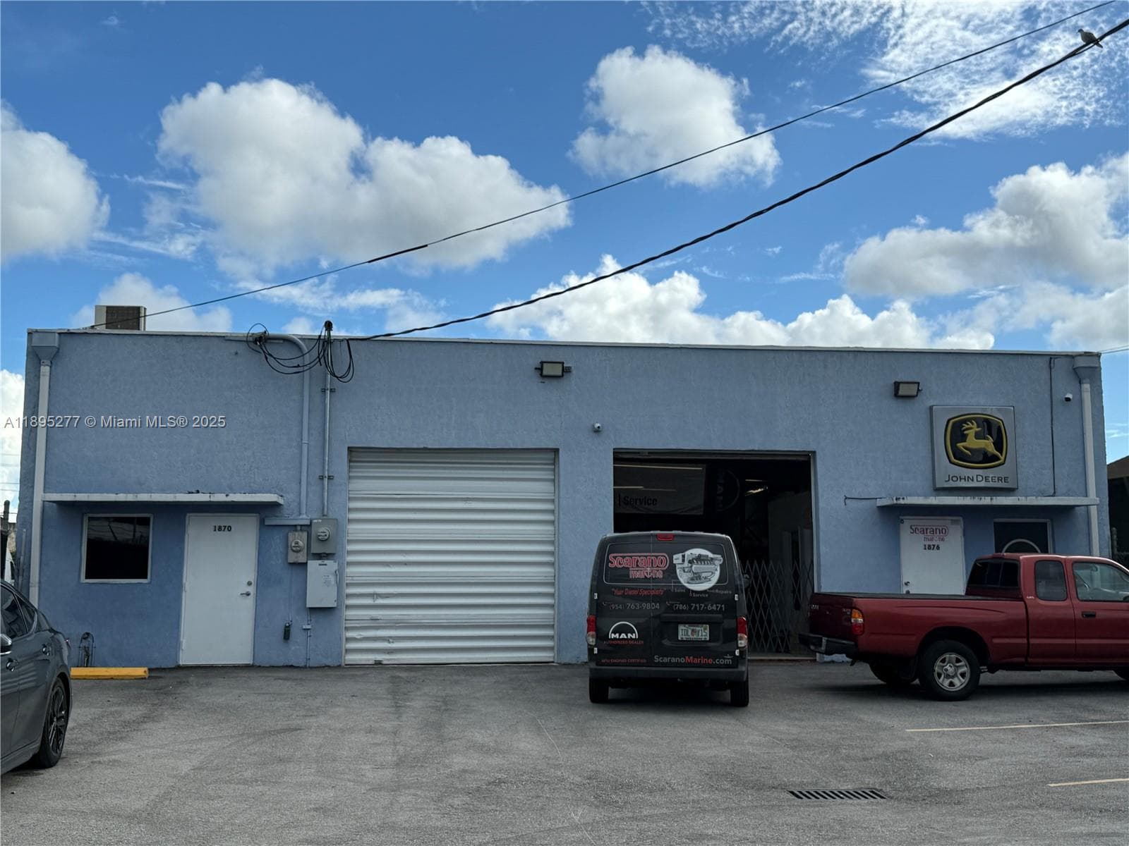 1870 NW 21 TERRACE, Miami FL 33142