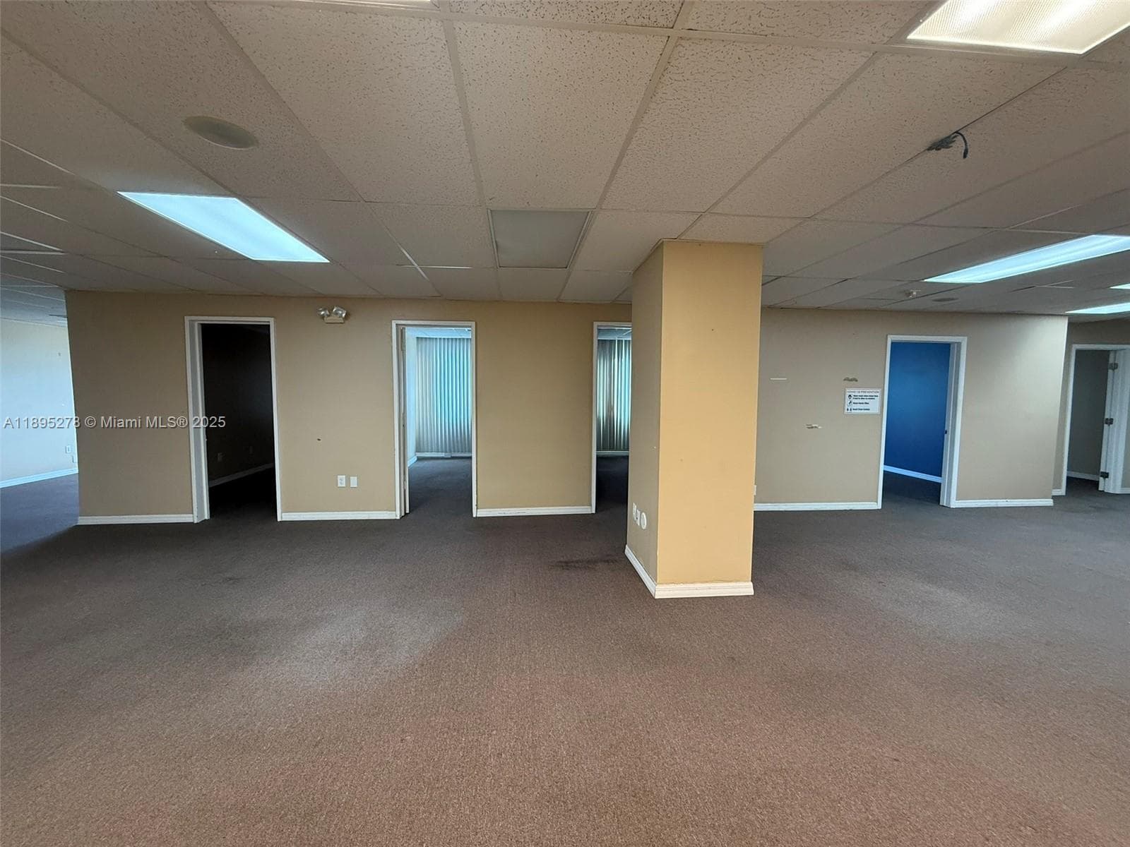 Suite 501/503- 8 private offices