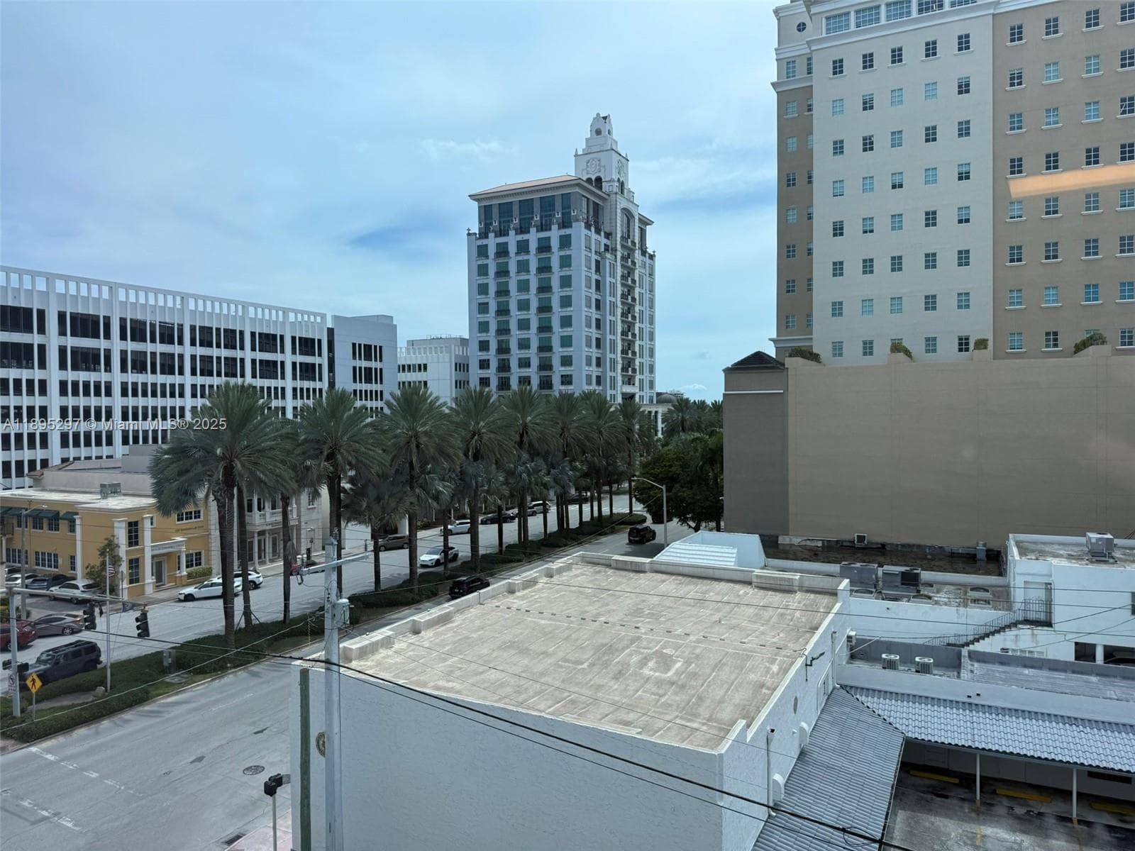 Suite 510- views of Salzedo Street