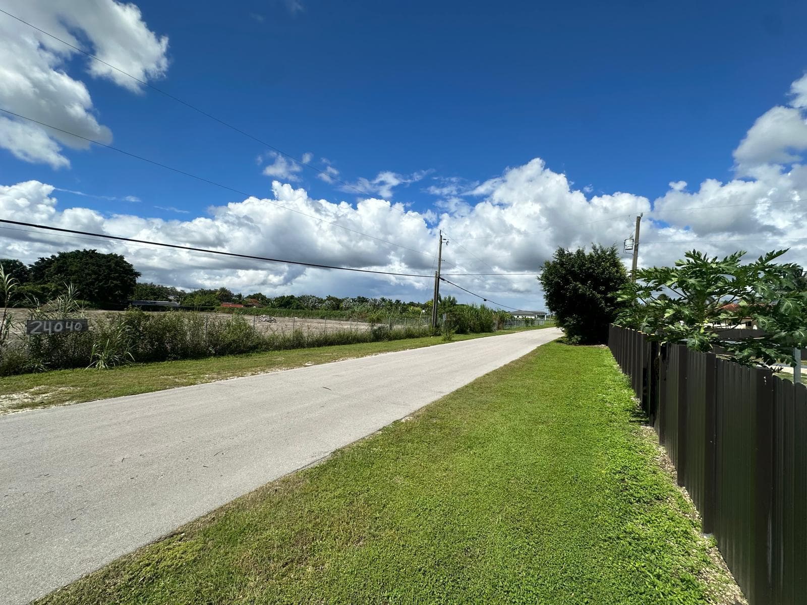 24040 SW 209th Place, Homestead FL 33031