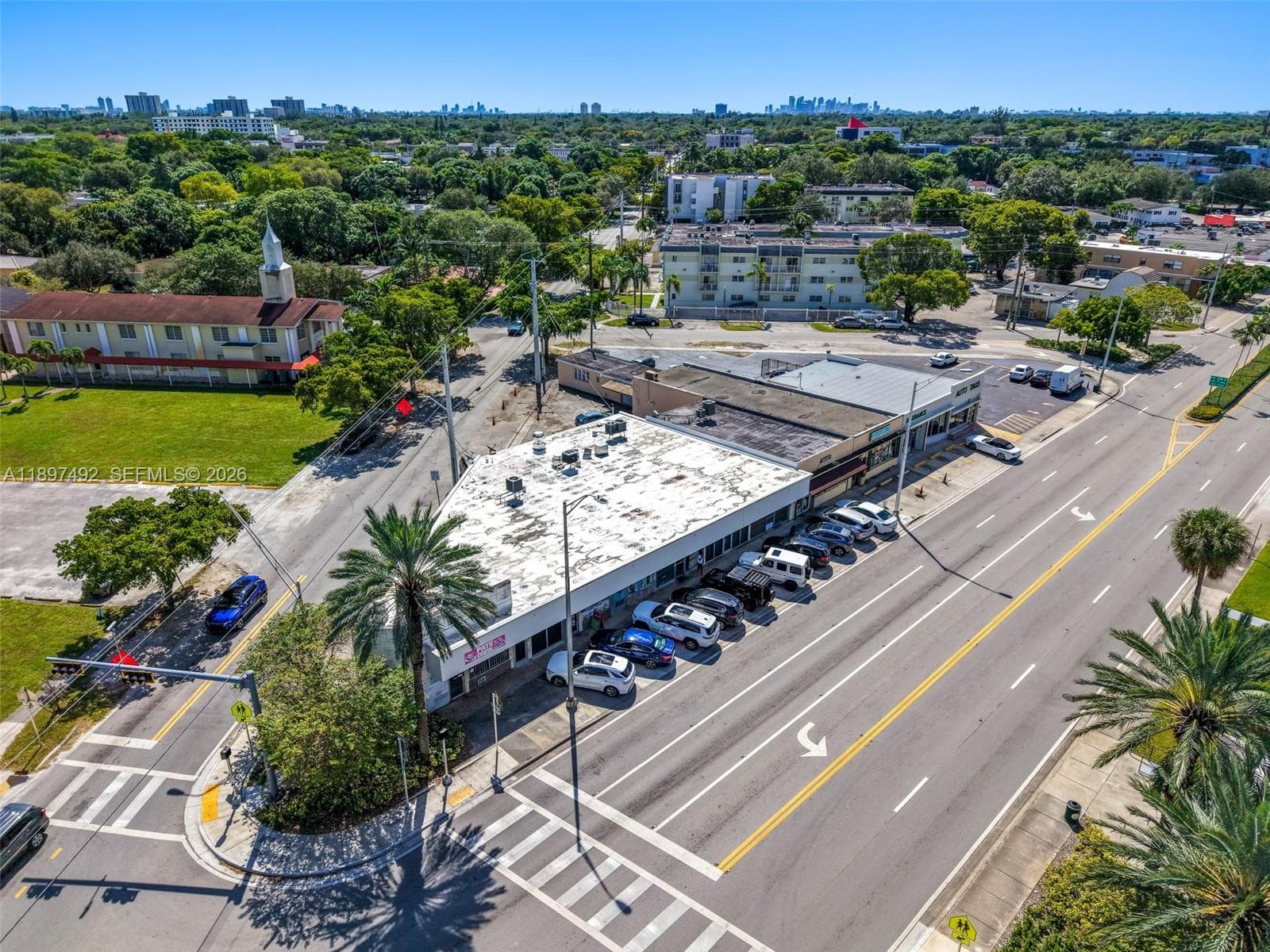 12985 W Dixie Hwy, North Miami FL 33161
