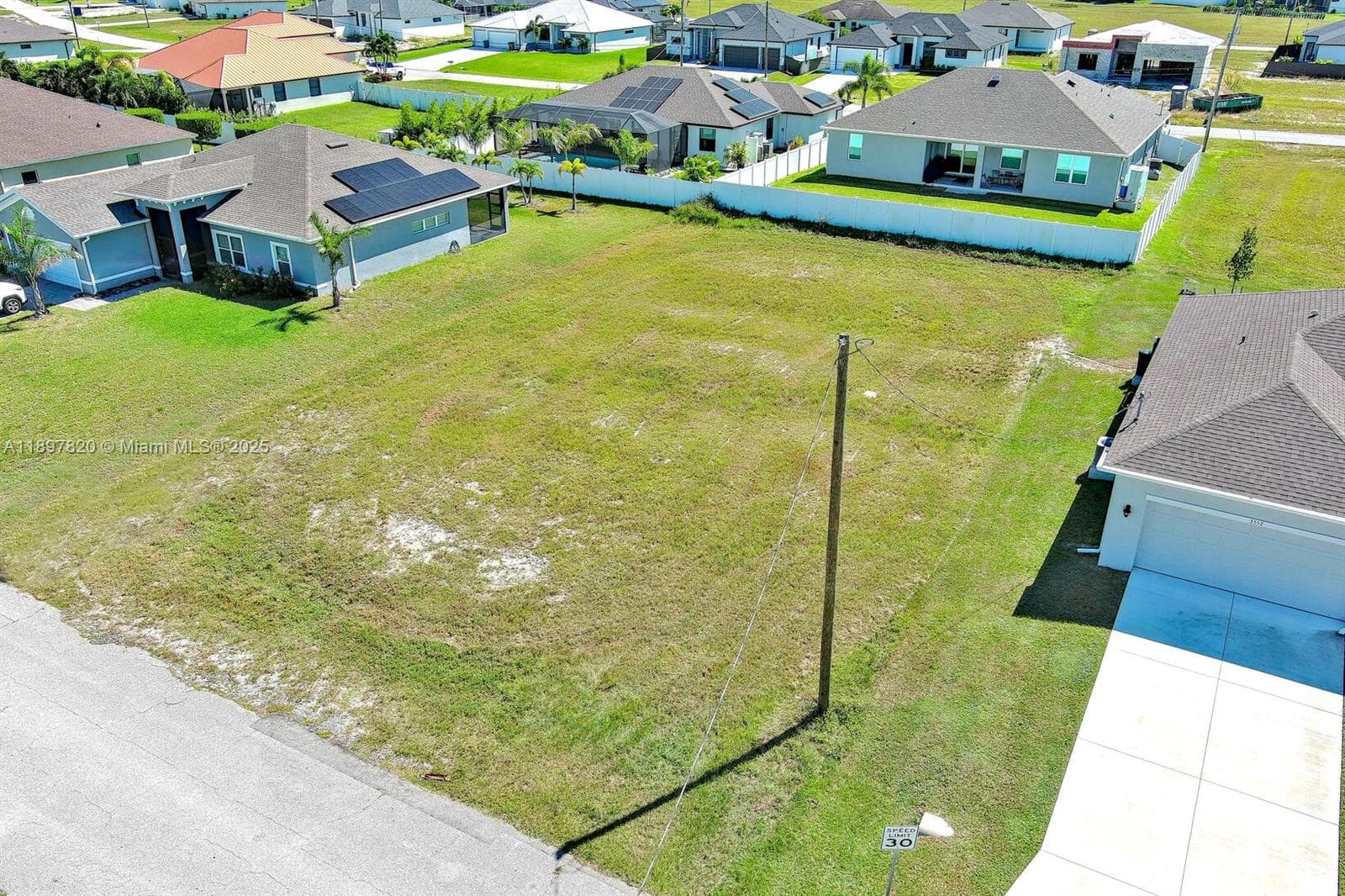 3548 NW 21ST TER, Cape Coral FL 33993