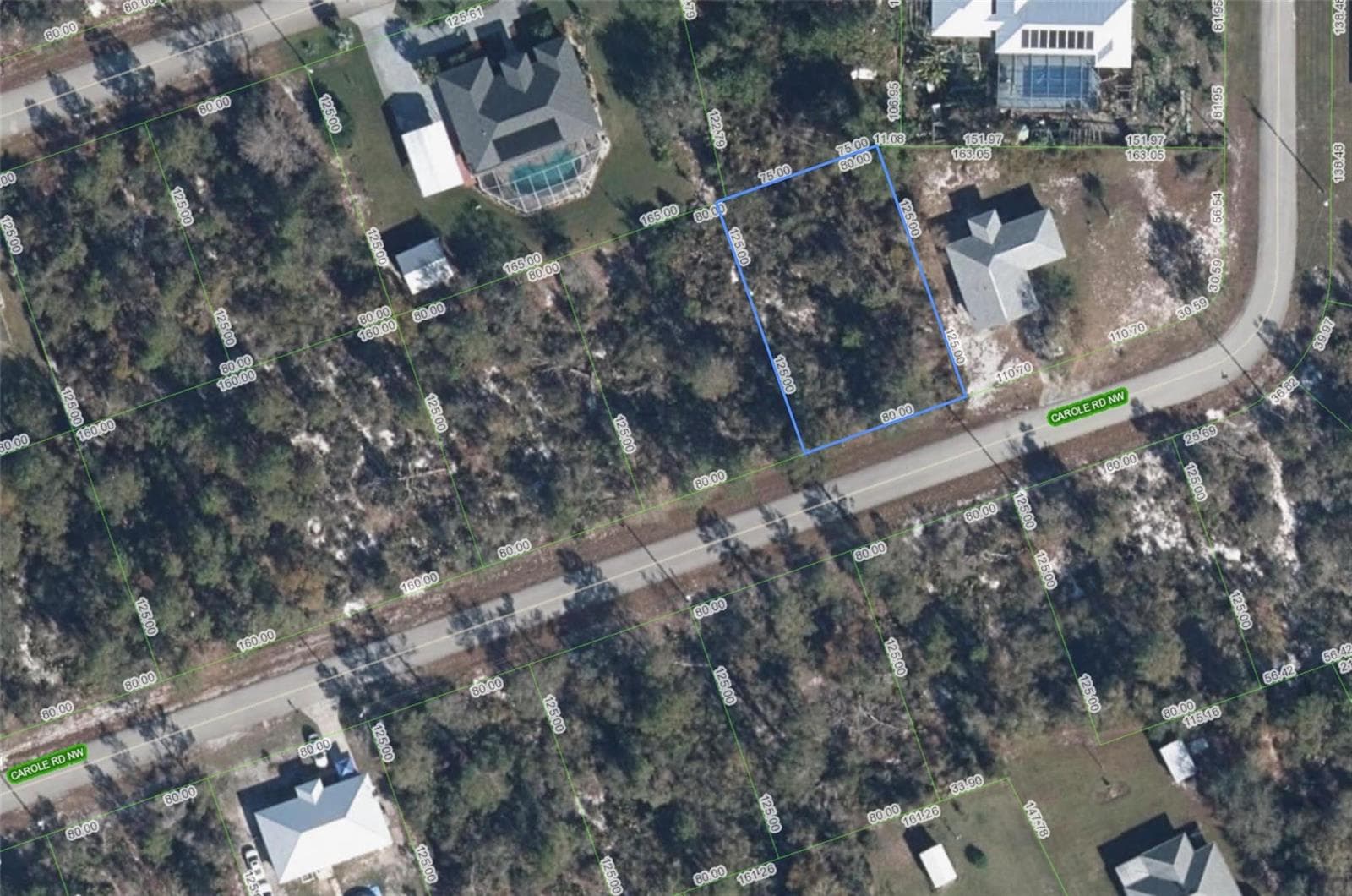 235 Carole Road, Lake Placid FL 33852