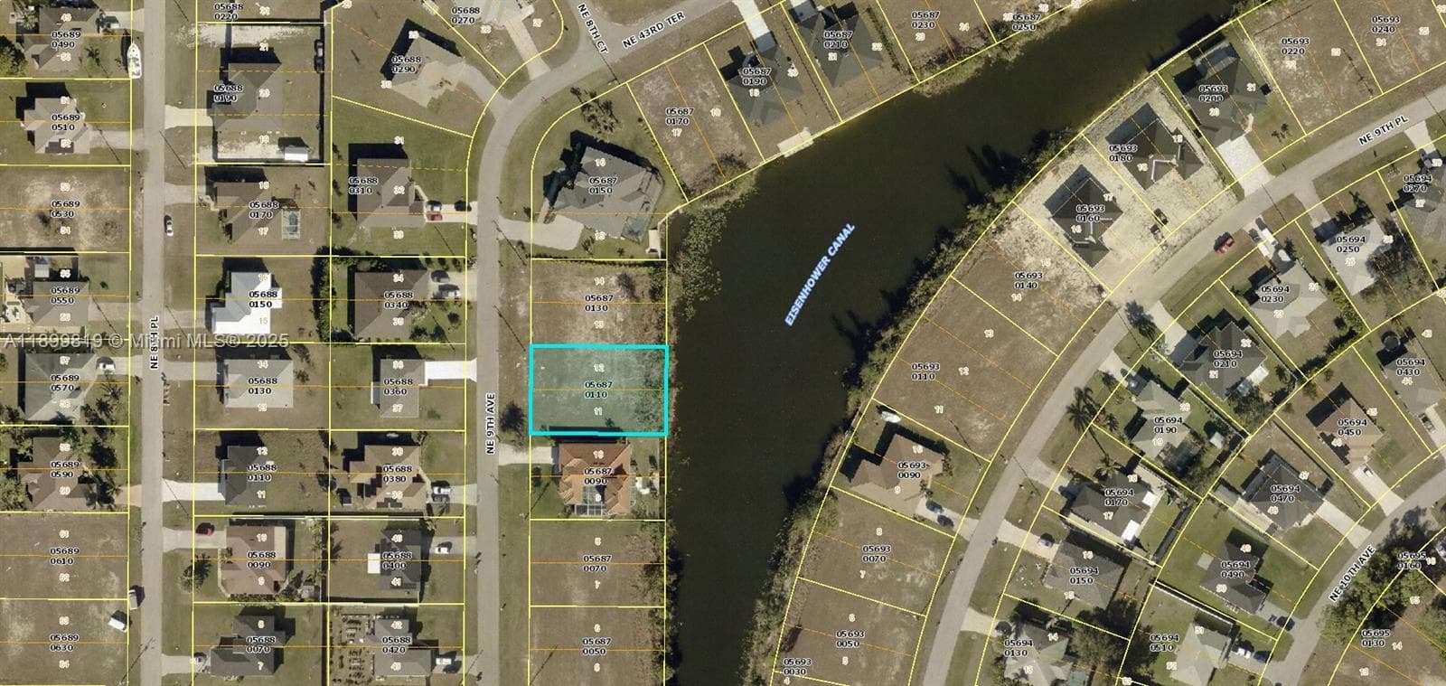 4143 NE 9th Ave, Cape Coral FL 33909