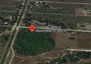 15138 NW 304th Street, Okeechobee FL 34972