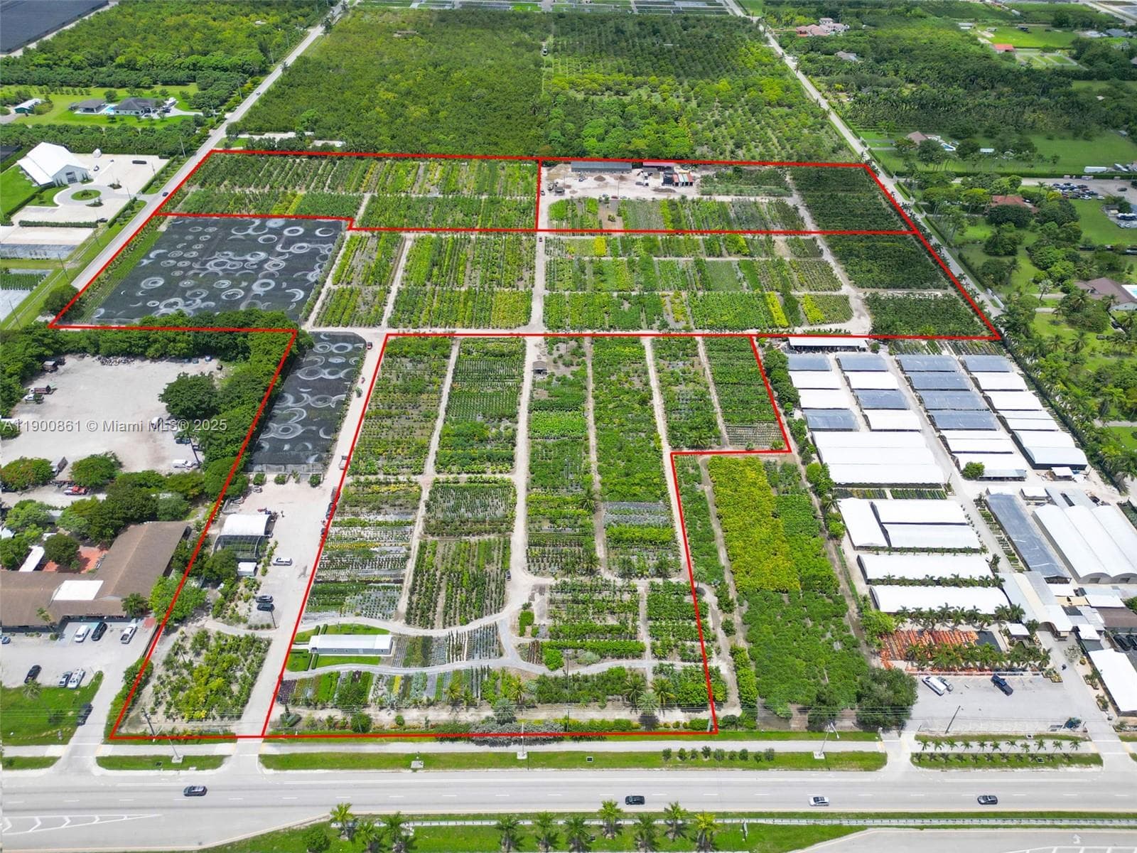 19000 SW KROME AKA 177 AVE, Miami FL 33187