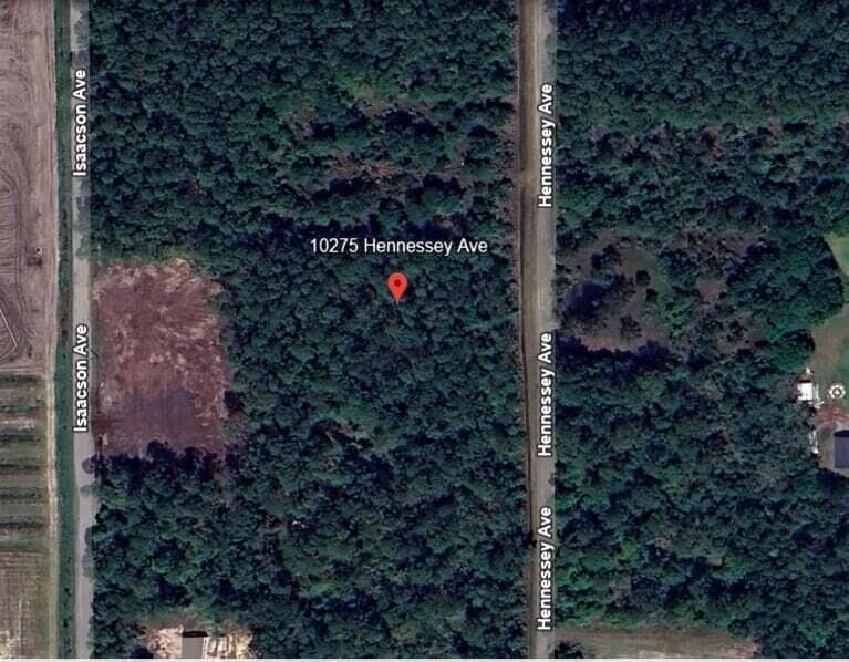 10275 Hennessey Avenue, FL 32145