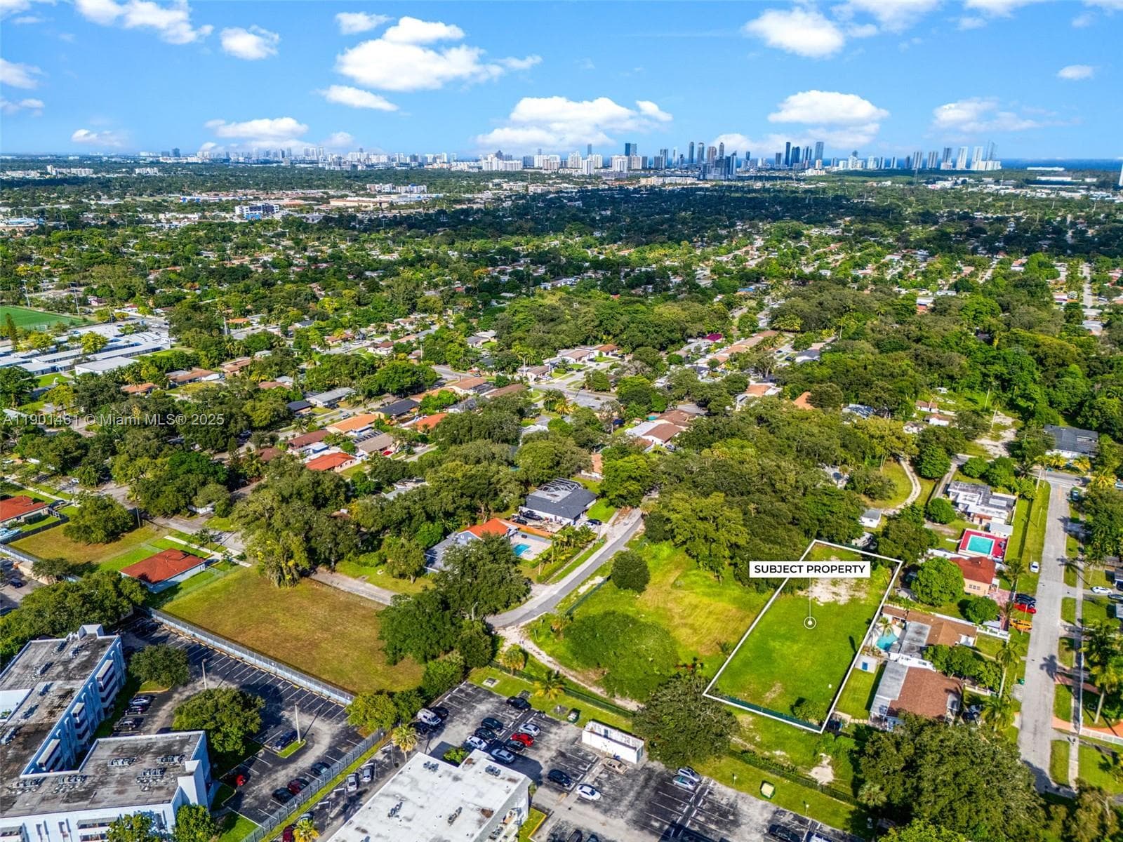 NE 8th Avenue NE 152nd Street, North Miami FL 33162