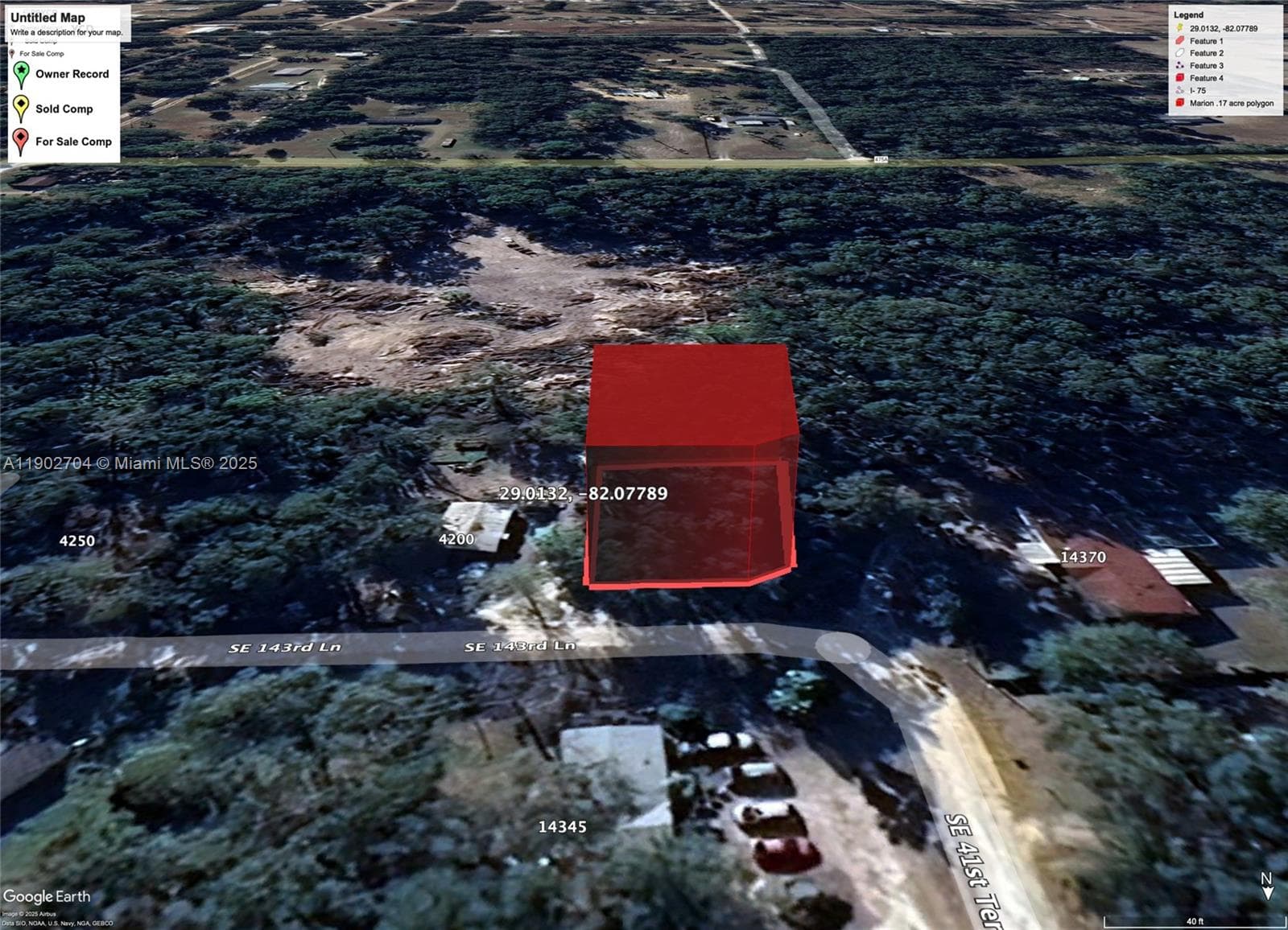 0 143 Ln, Other City - In The State Of Florida FL 34491
