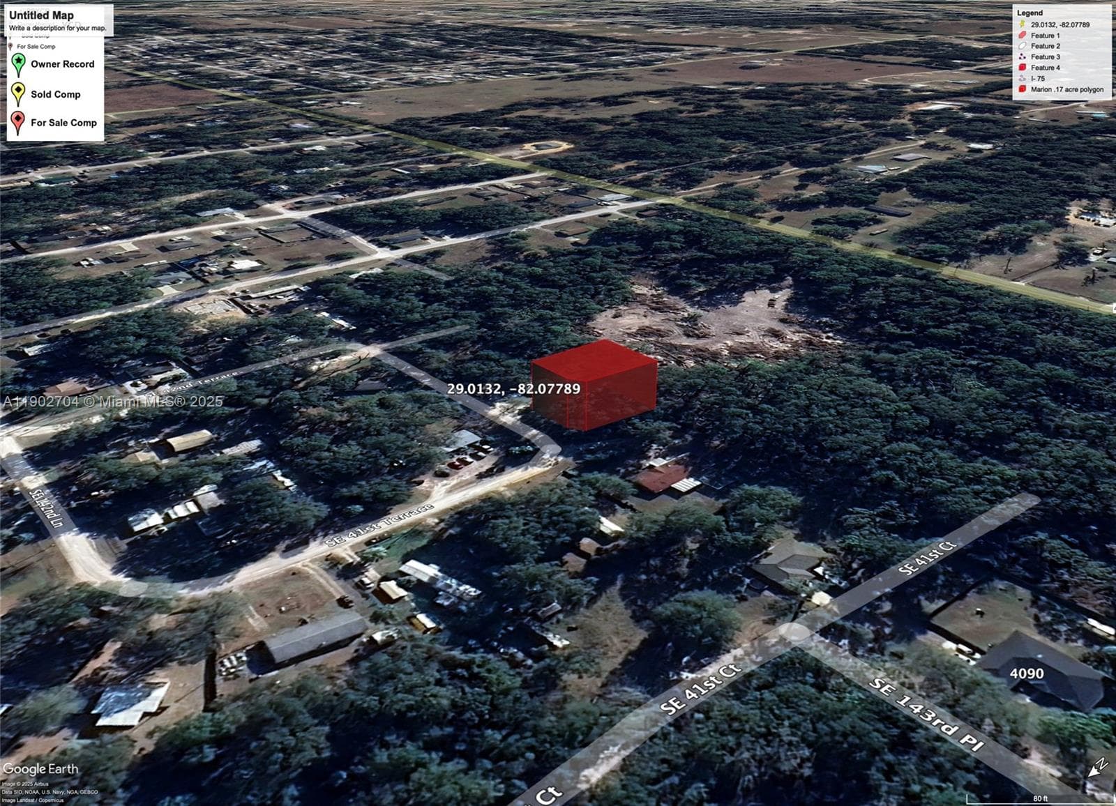 0 143 Ln, Other City - In The State Of Florida FL 34491