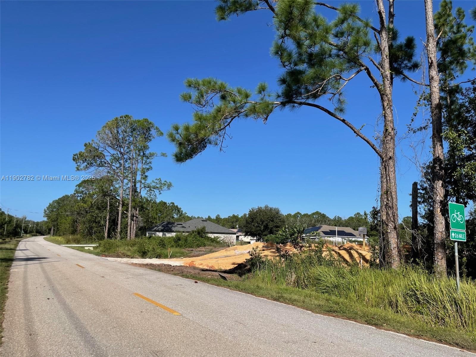 OTHERS PROPERTY BEING DEVELOP IN  THE AREA