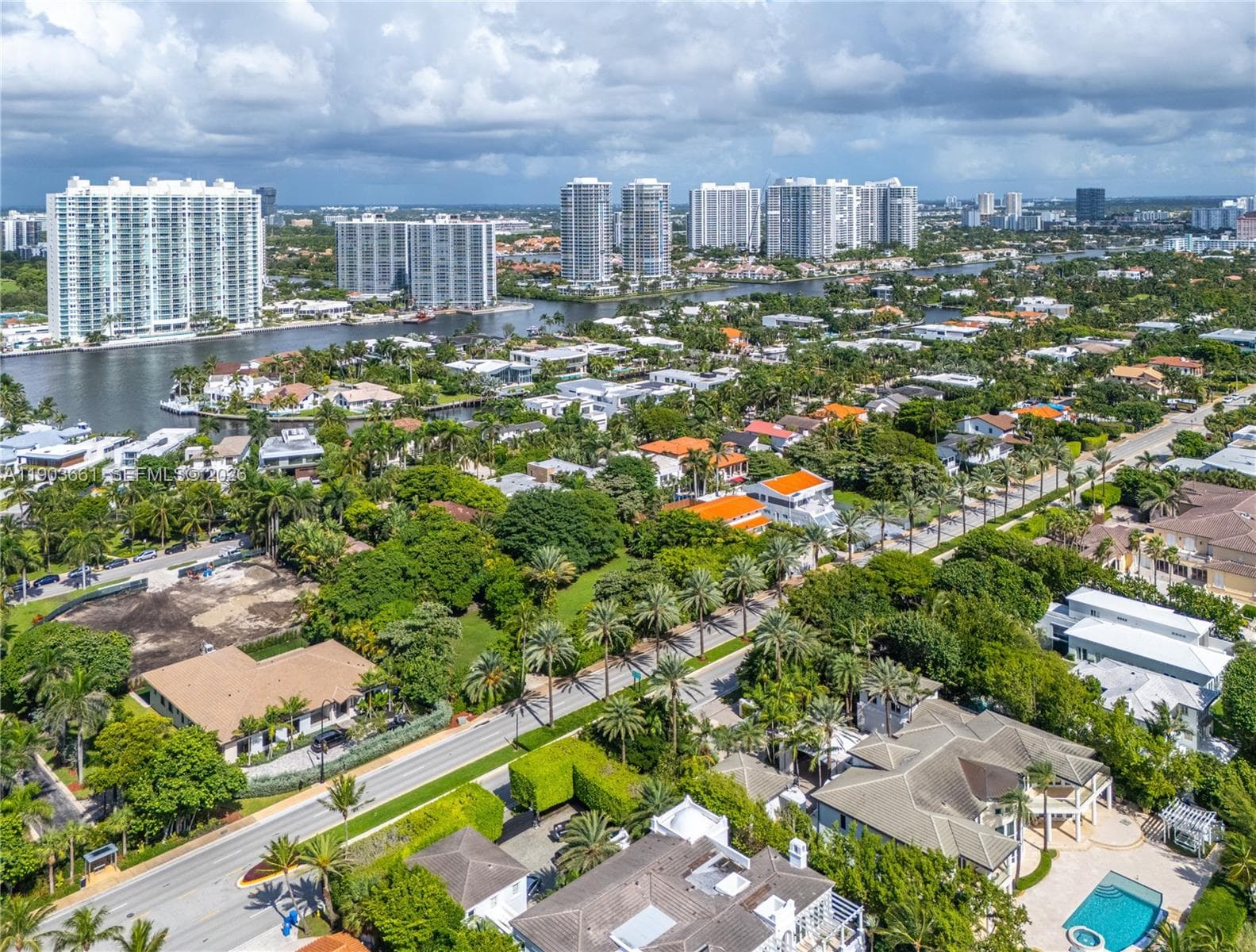 326 Ocean Blvd, Golden Beach FL 33160
