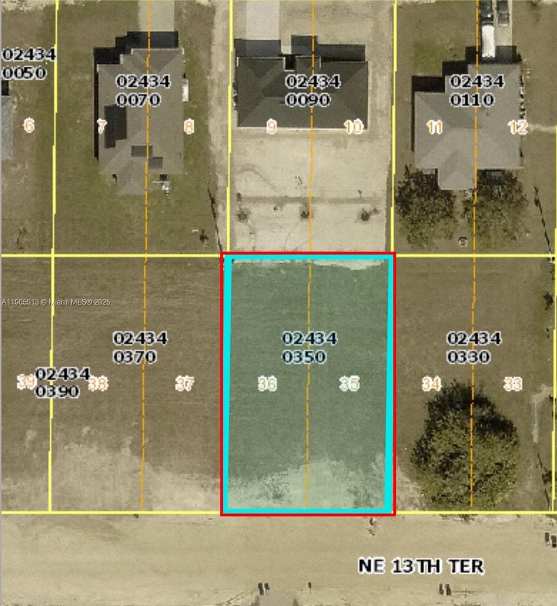 317 NE 13th Ter., Cape Coral FL 33909