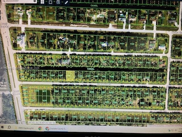 26052 HAPSBURG RD,, Punta Gorda FL 33955