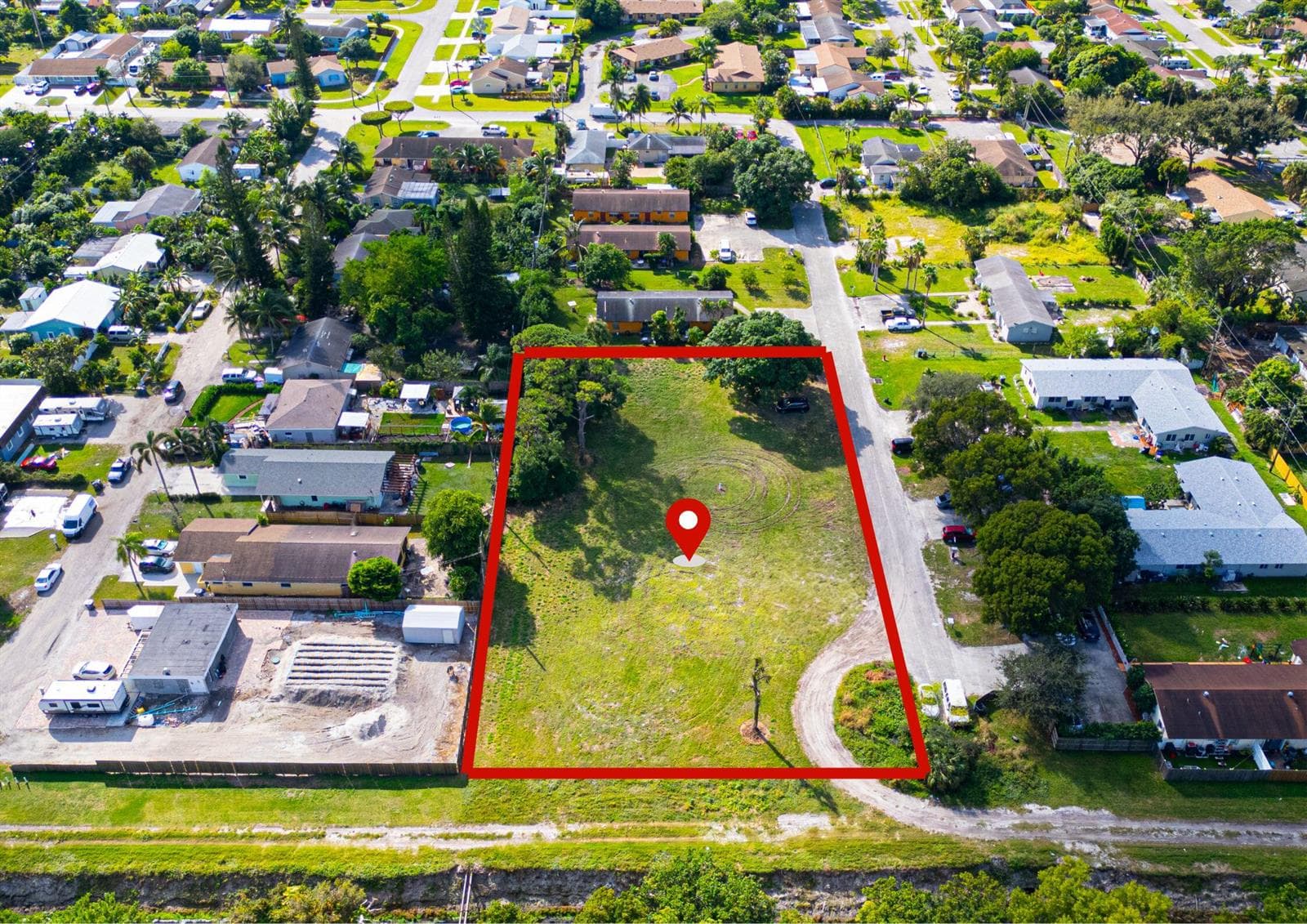 4160 42nd Avenue S, Lake Worth FL 33463