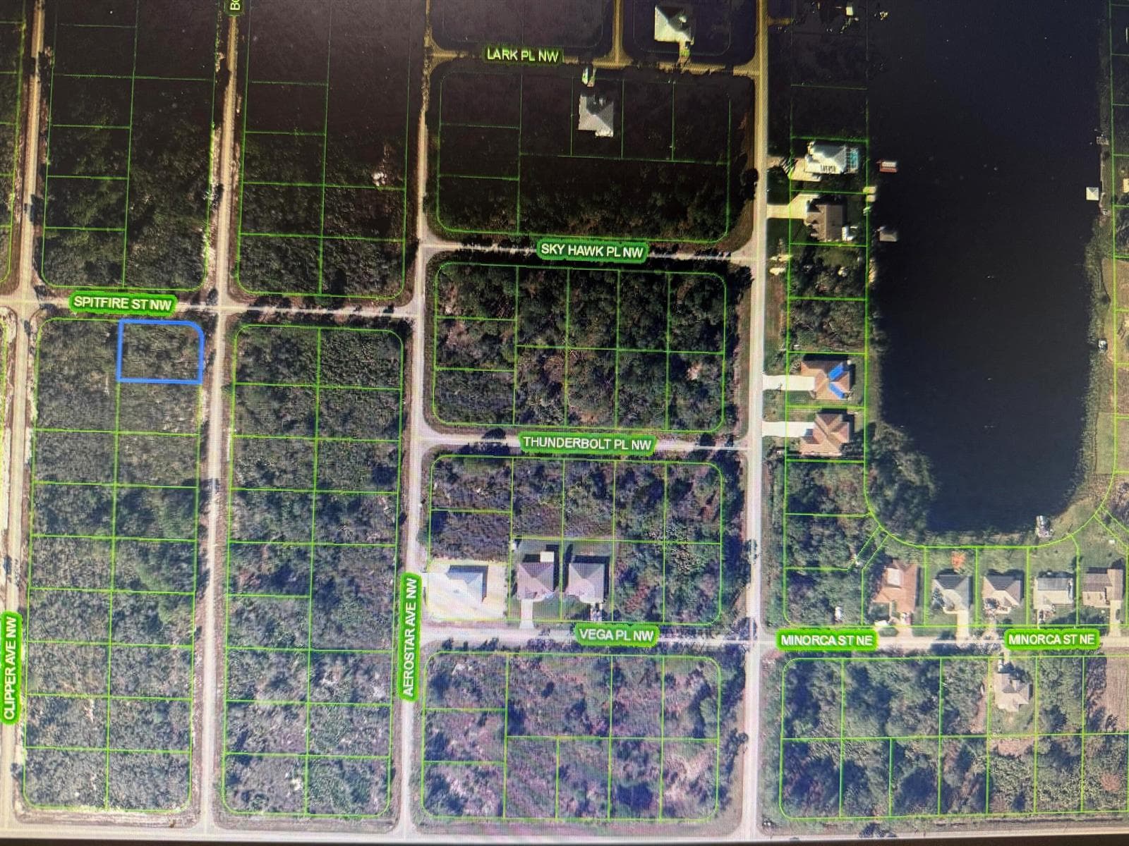 314 NW Spitfire Street NW, Lake Placid FL 33852