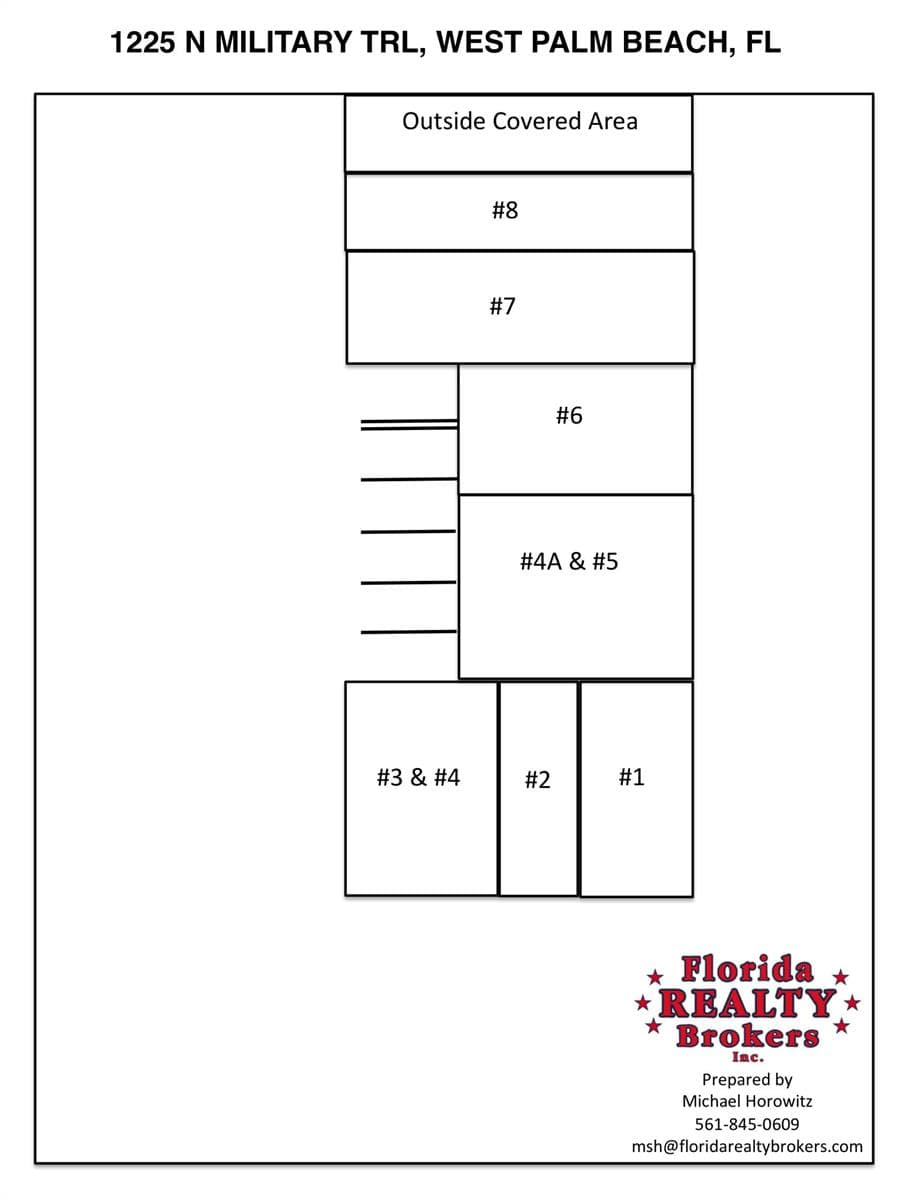 1225 N Military Trail 1