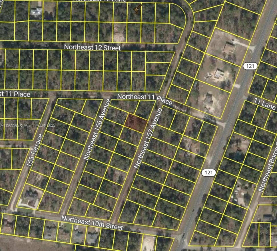 0 NW 157th Ave, Williston FL 32696