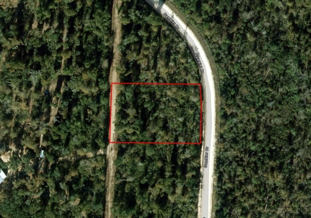 0 Gambier Drive, FL 32448