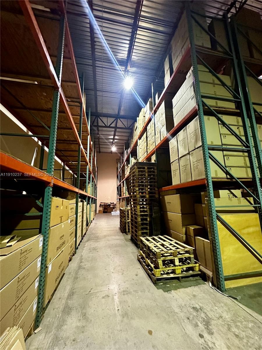 Warehouse
