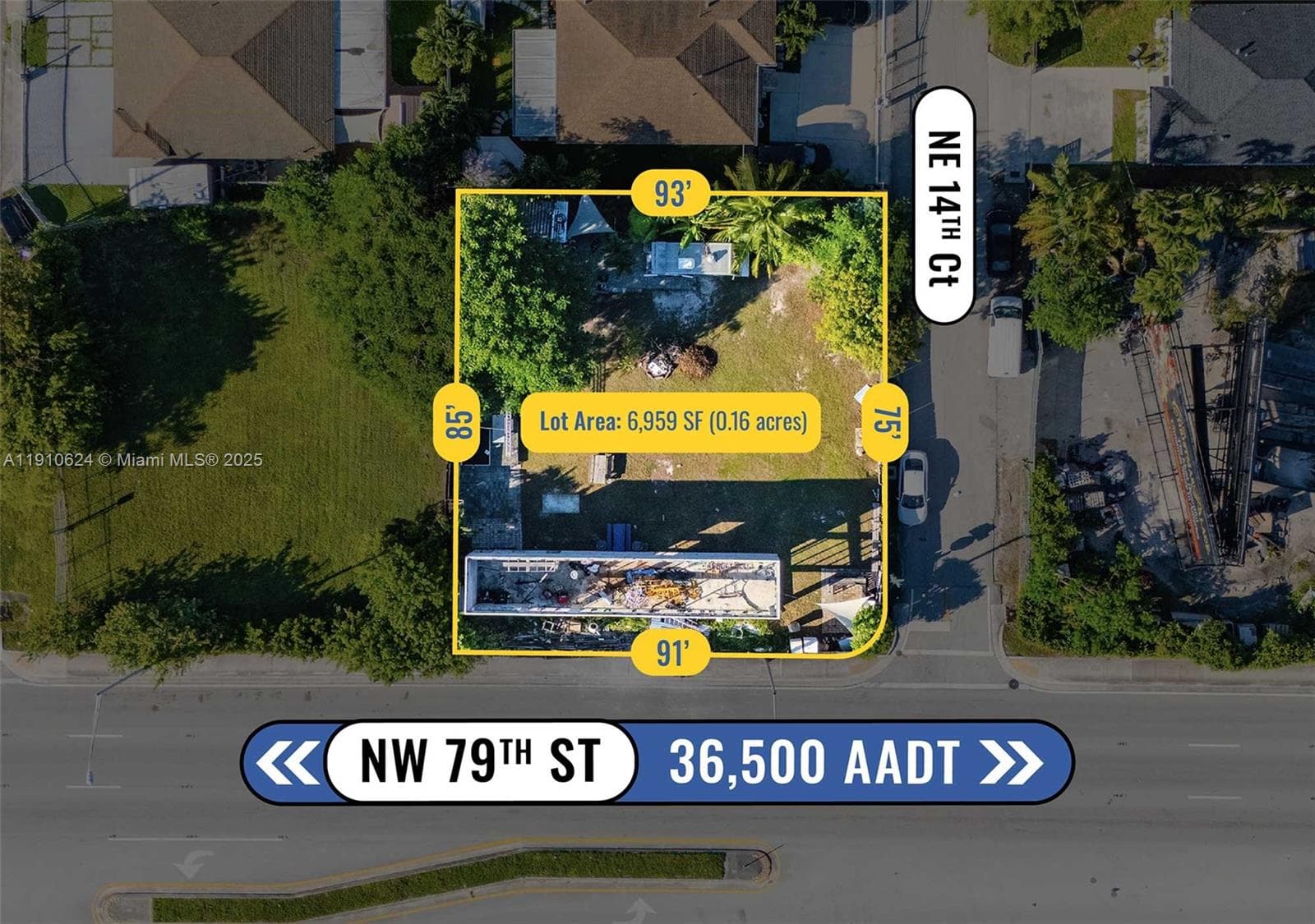 1441 NW 79th Street, Miami FL 33147