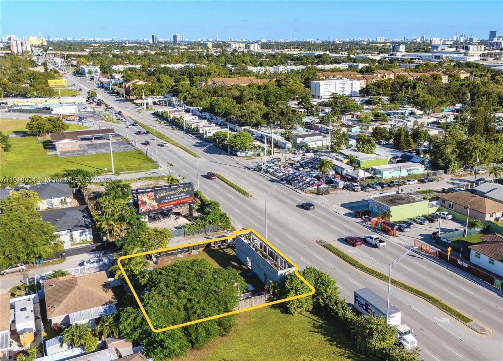 1441 NW 79th Street, Miami FL 33147