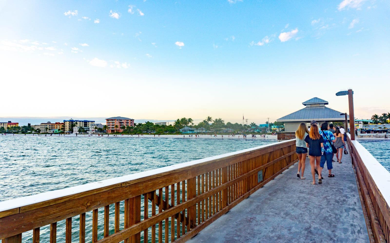 Cape Coral Pier