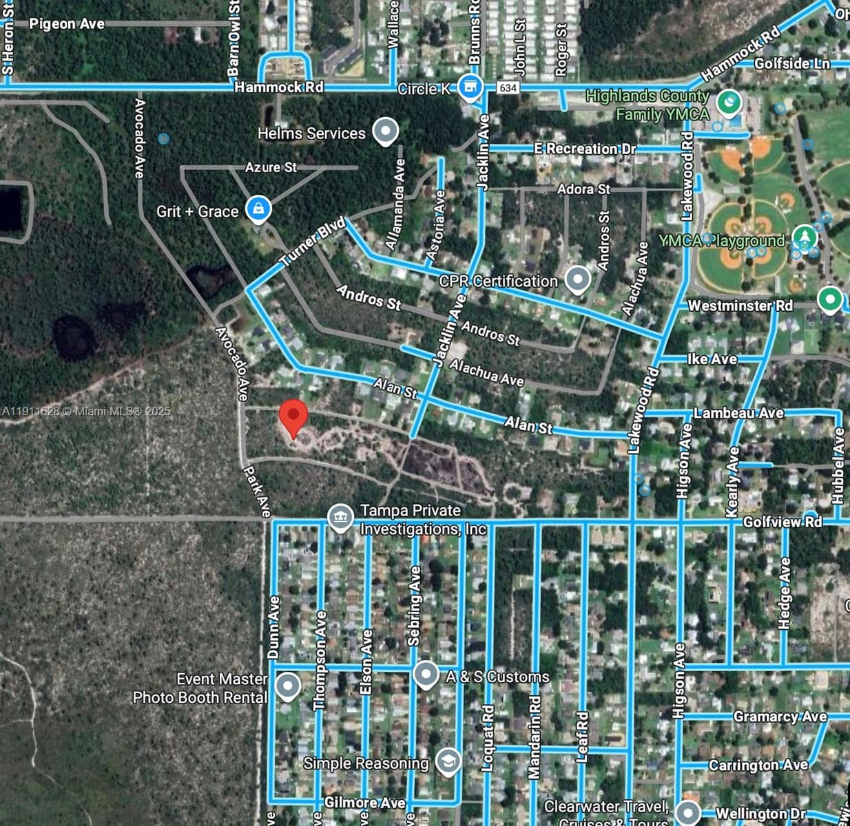2224 Carla Ave, Sebring FL 33875