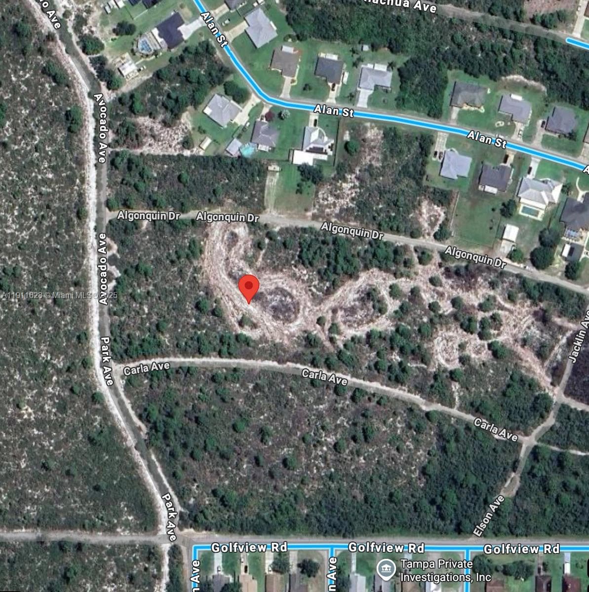 2224 Carla Ave, Sebring FL 33875