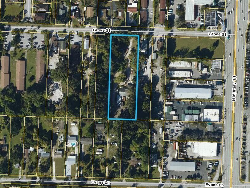 4604 Grove Street, West Palm Beach FL 33415