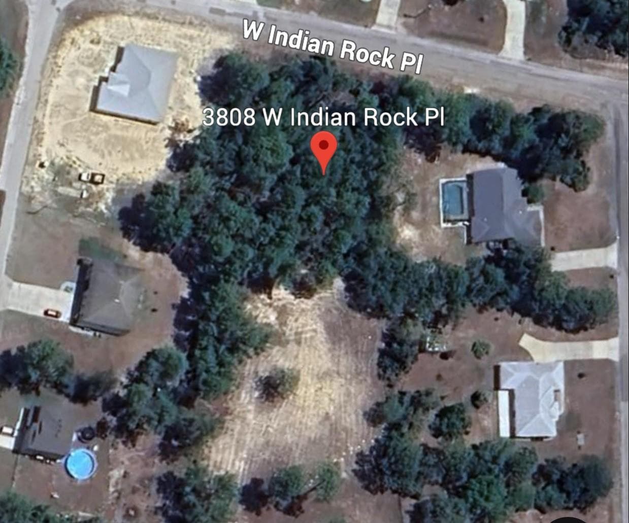 3808 W Indian Rock Place, FL 34433