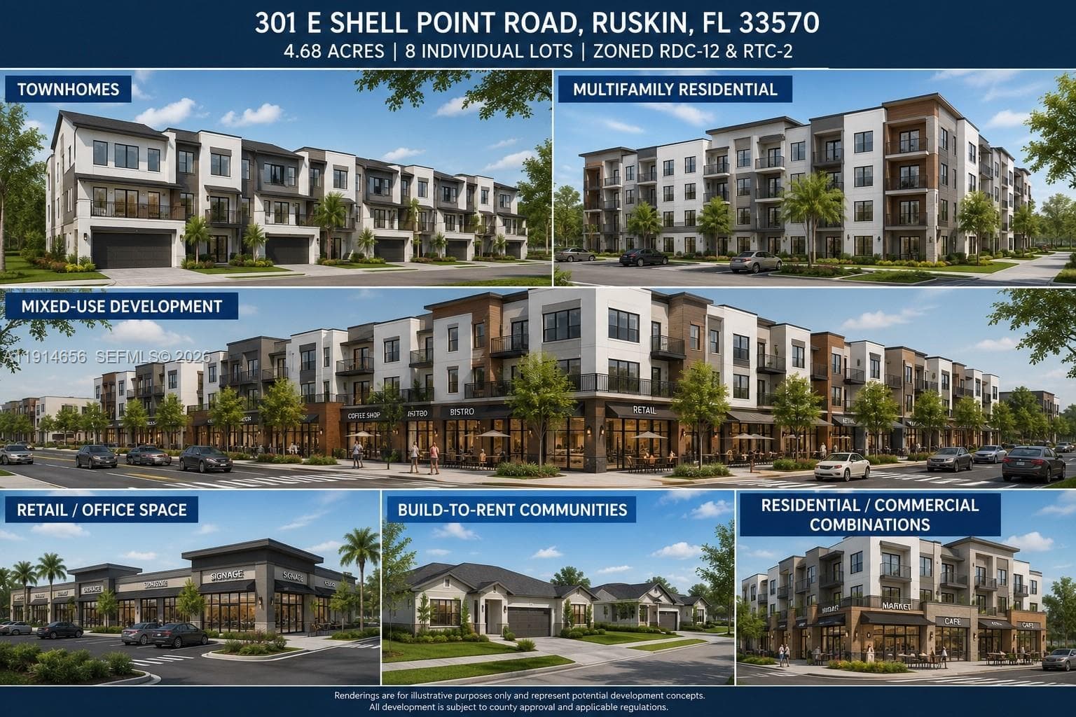 301 E Shell Point Road, Tampa FL 33570