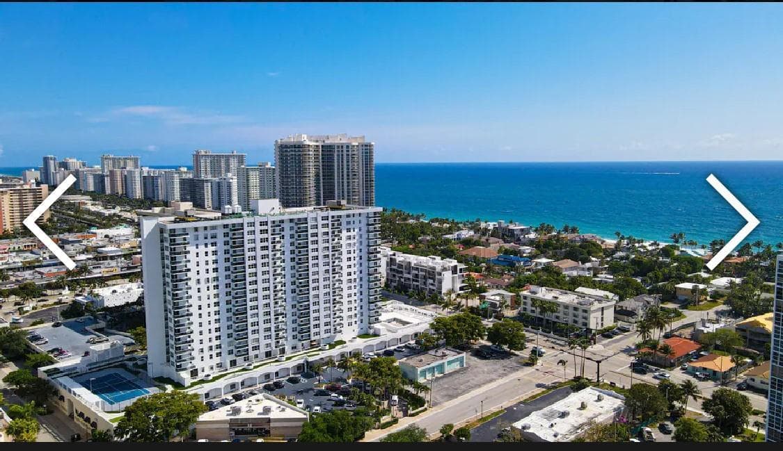 3015 N Ocean # 3, Fort Lauderdale FL 33308