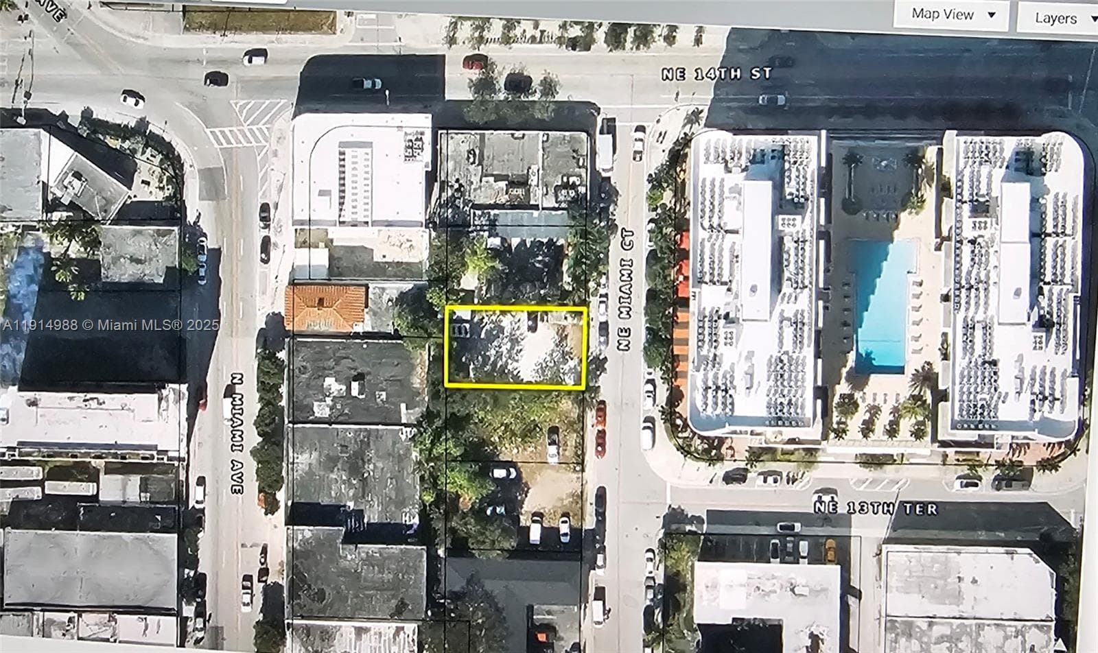 1344 NE Miami Ct, Miami FL 33132