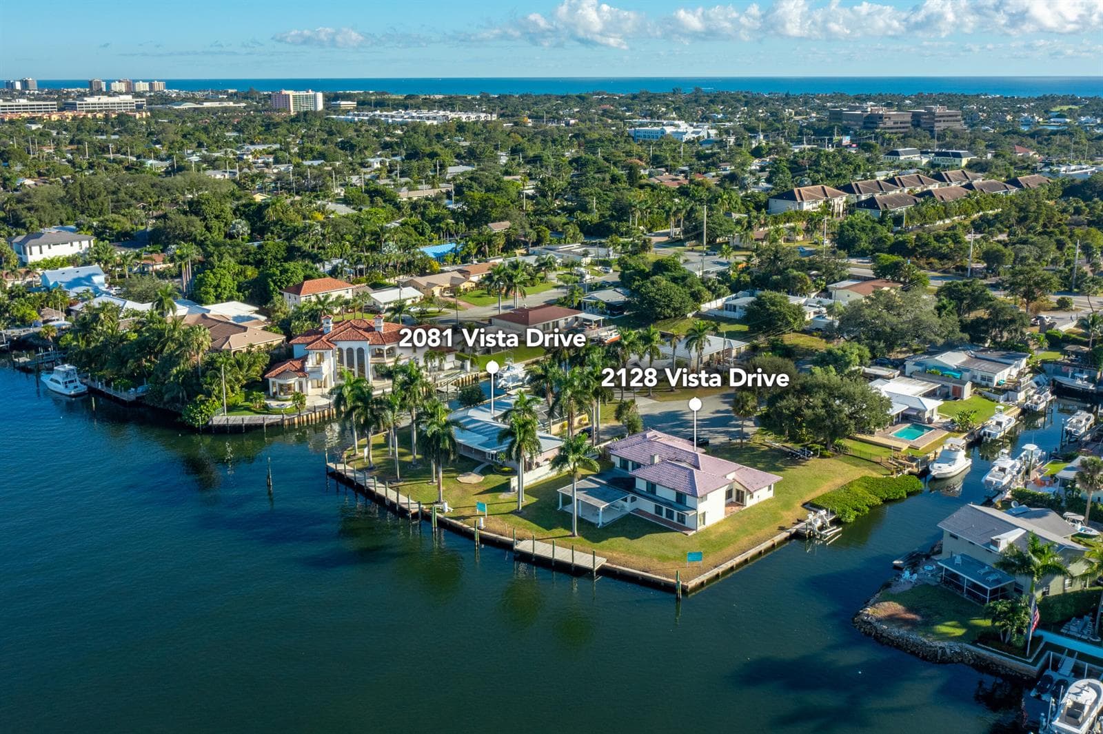 2081 Vista Drive, North Palm Beach FL 33408