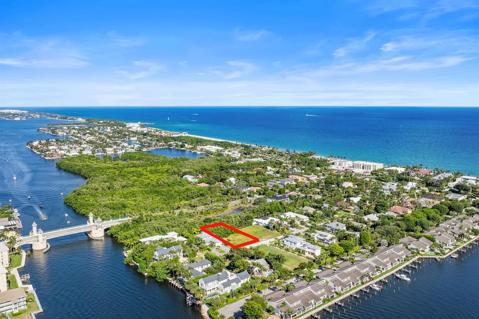 Land for Sale in Ocean Ridge Florida