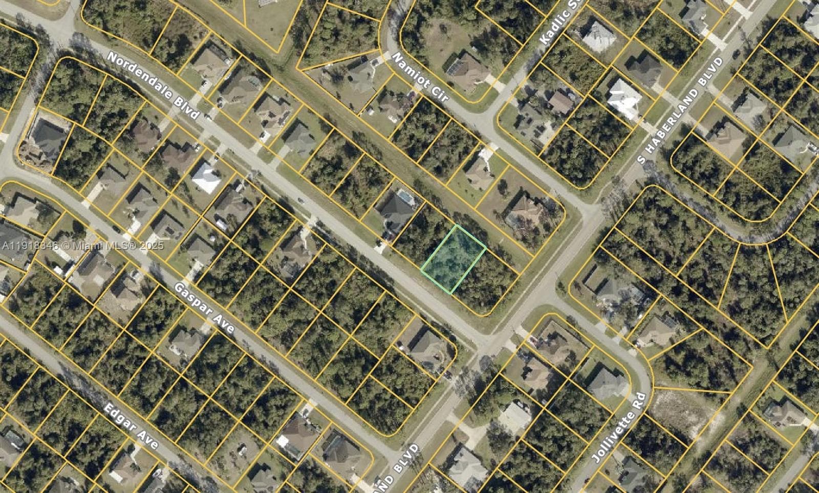 12 Nordendale Blvd, North Port FL 34288