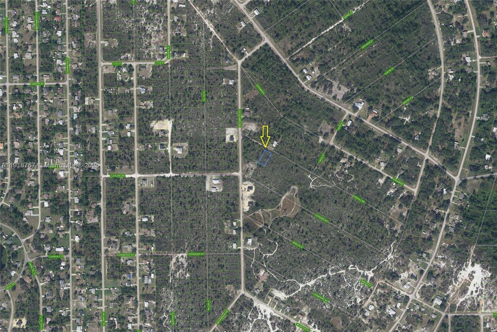 1027 FREEHILL AVE, Lake Placid FL 33071