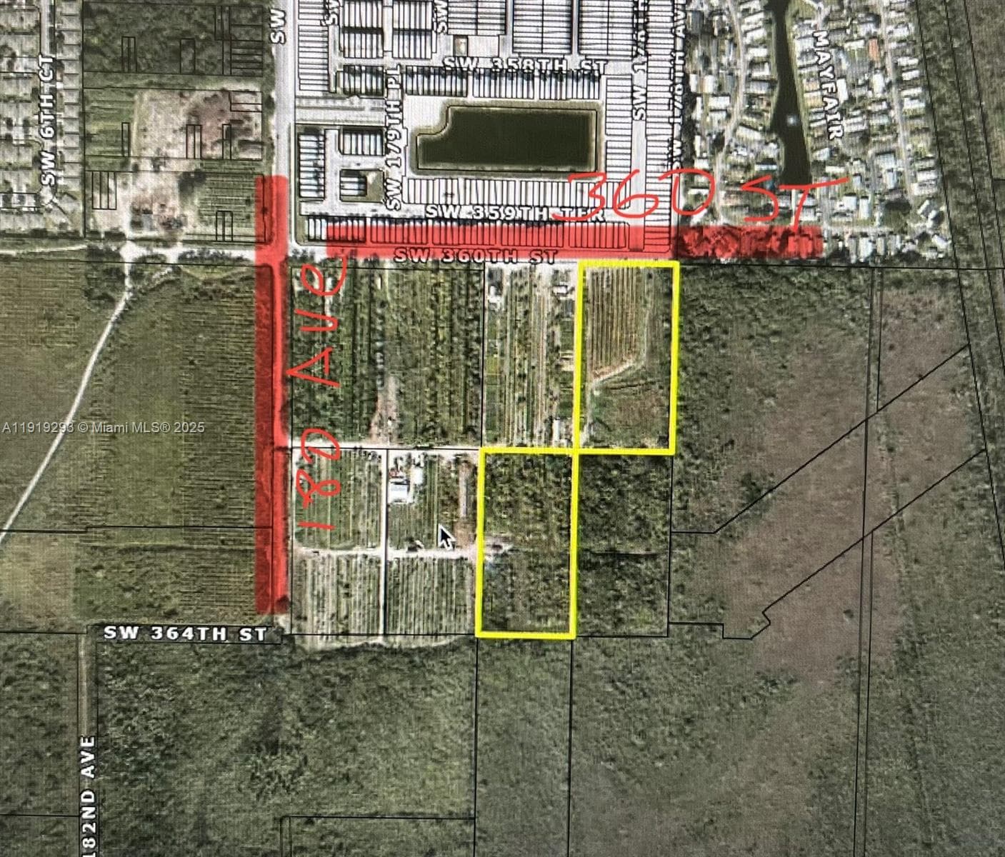 17800 SW 360 STREET, Miami FL 33034