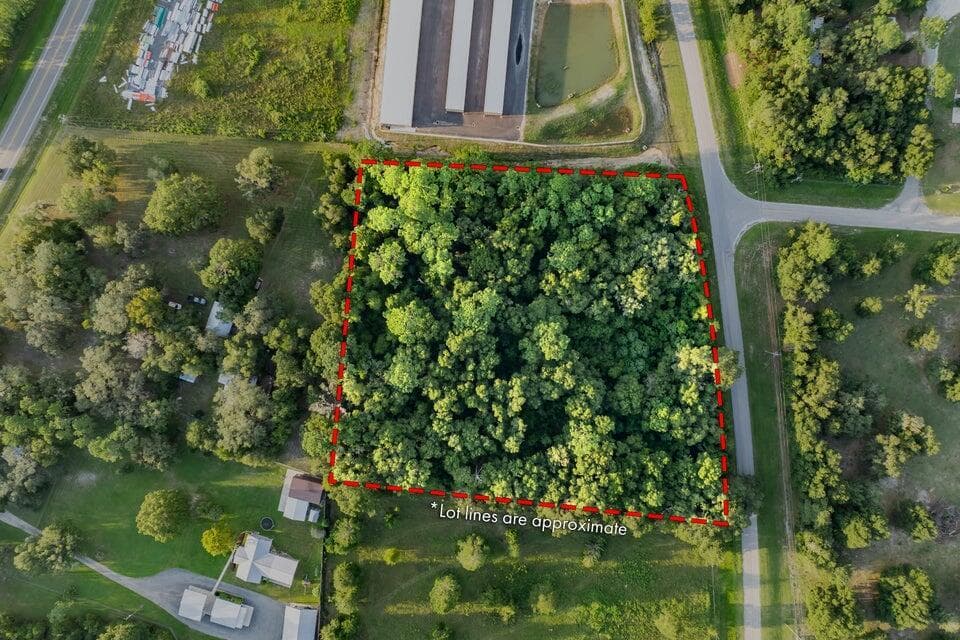 0000 SE 9th Avenue, Starke FL 32091