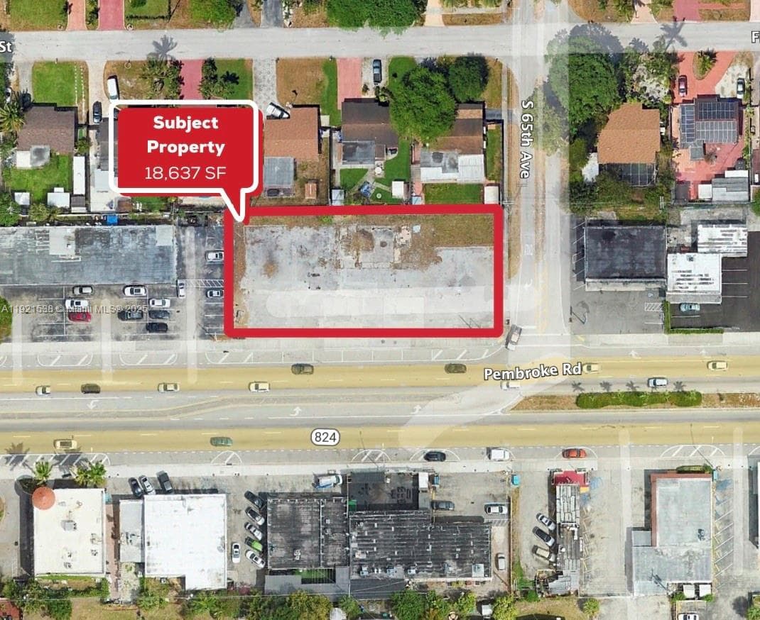 6501 Pembroke Rd, Hollywood FL 33023