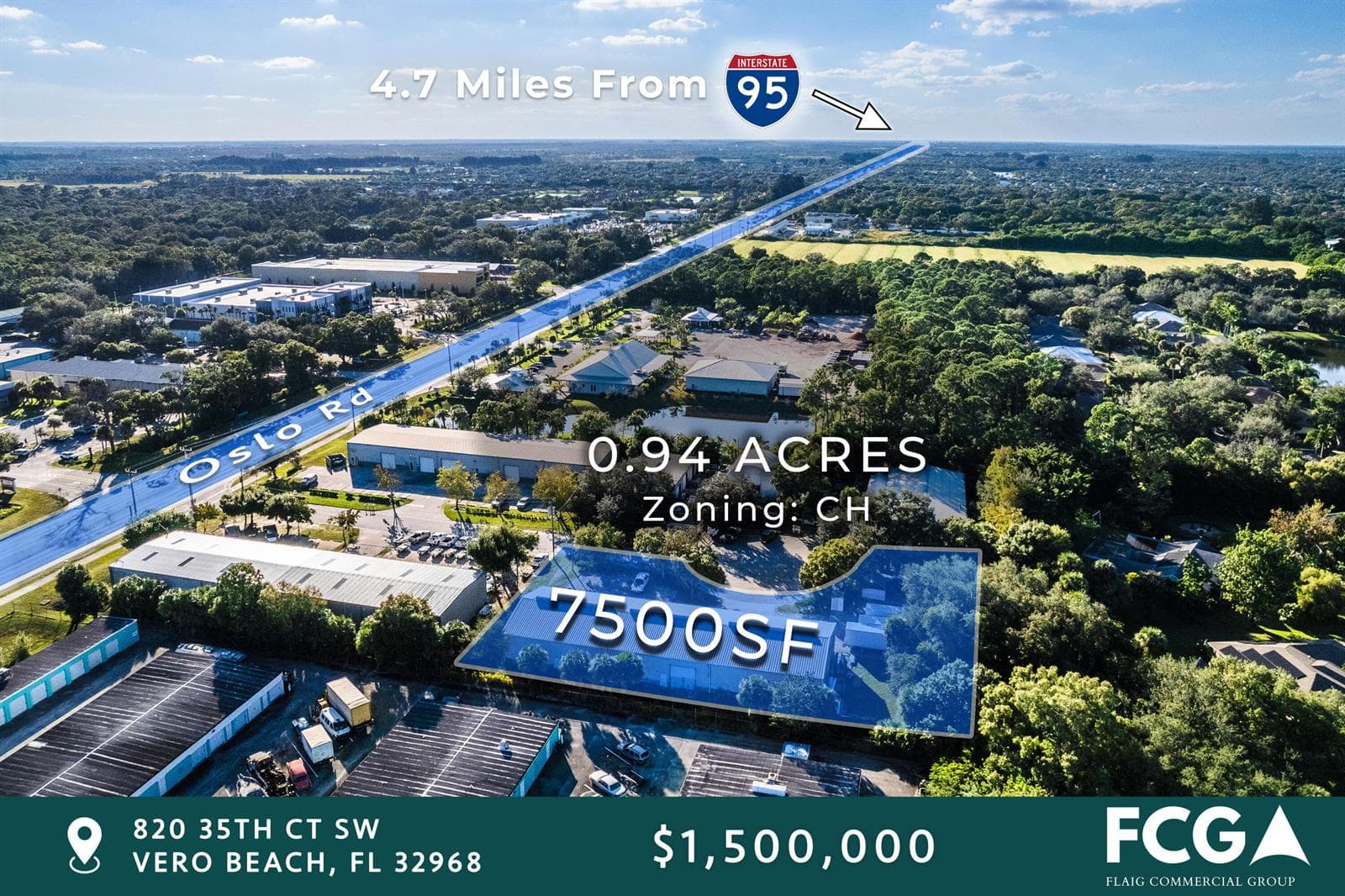 820 35th Court SW, Vero Beach FL 32968