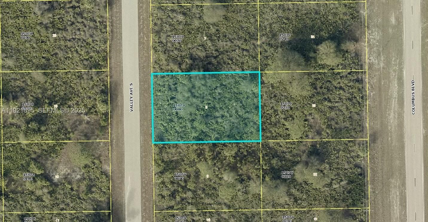 645 Valley Avenue S, Lehigh Acres FL 33974