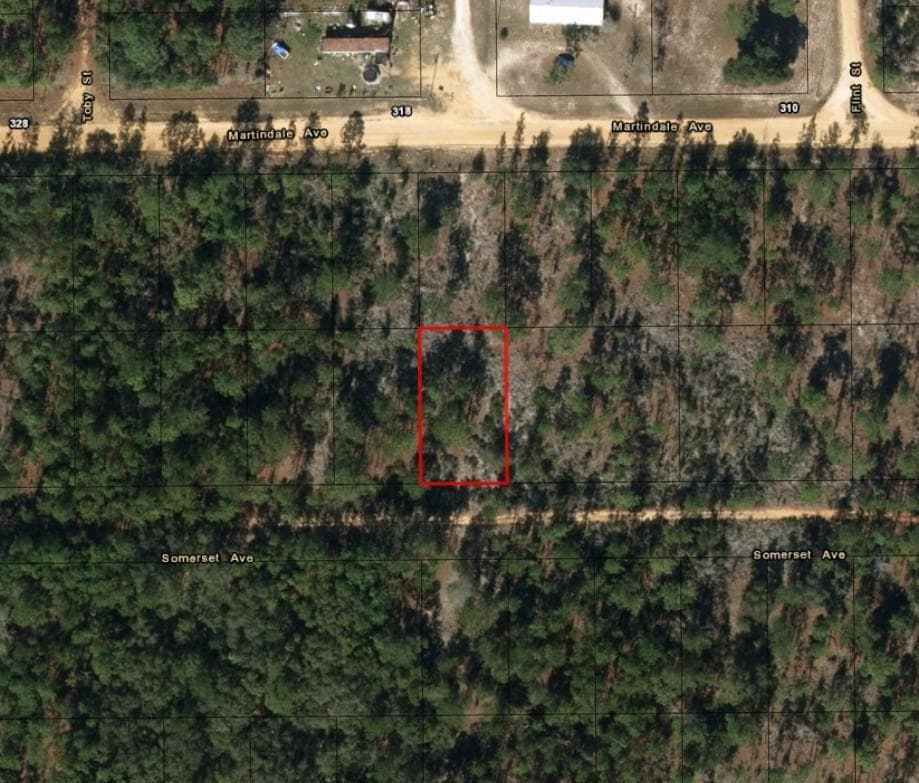0 Somerset Avenue, FL 32148