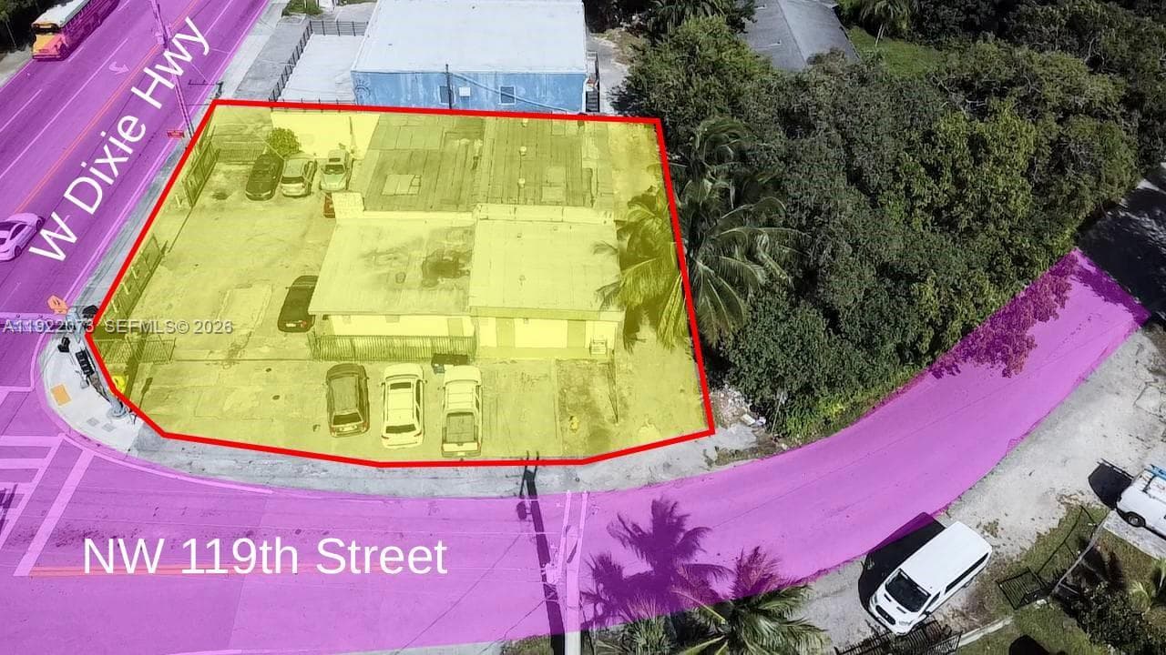 11851 W Dixie Hwy, Miami FL 33161
