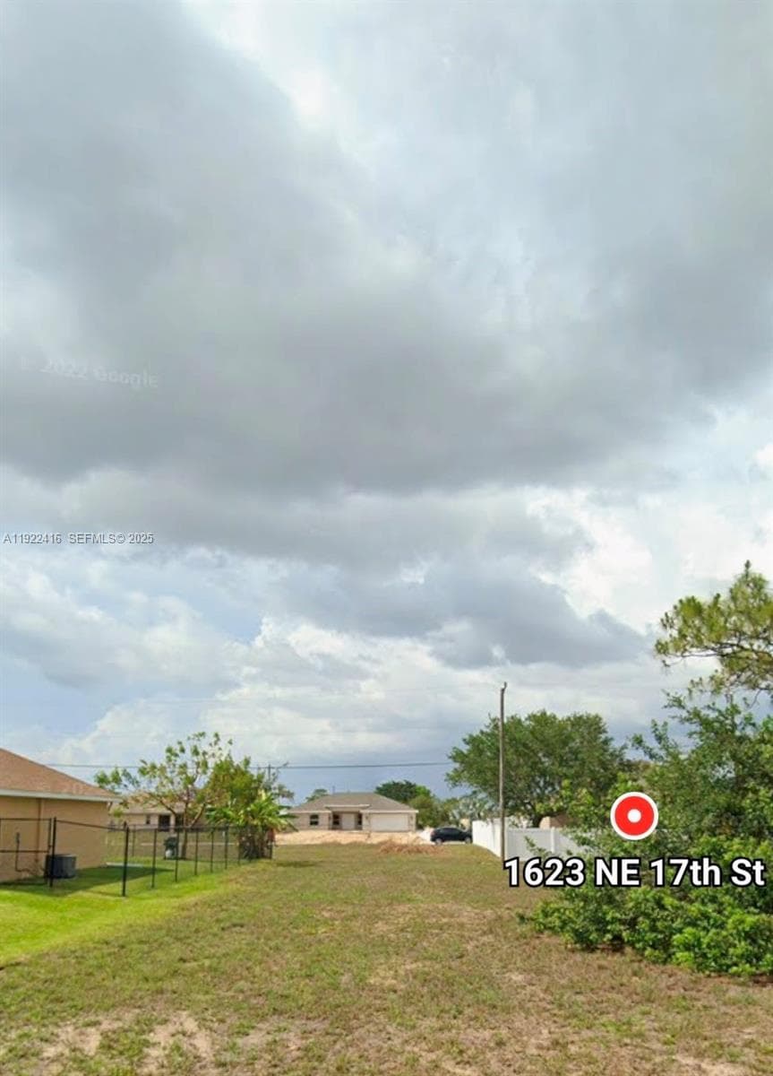 1623 NE 17th ST, Cape Coral FL 33909