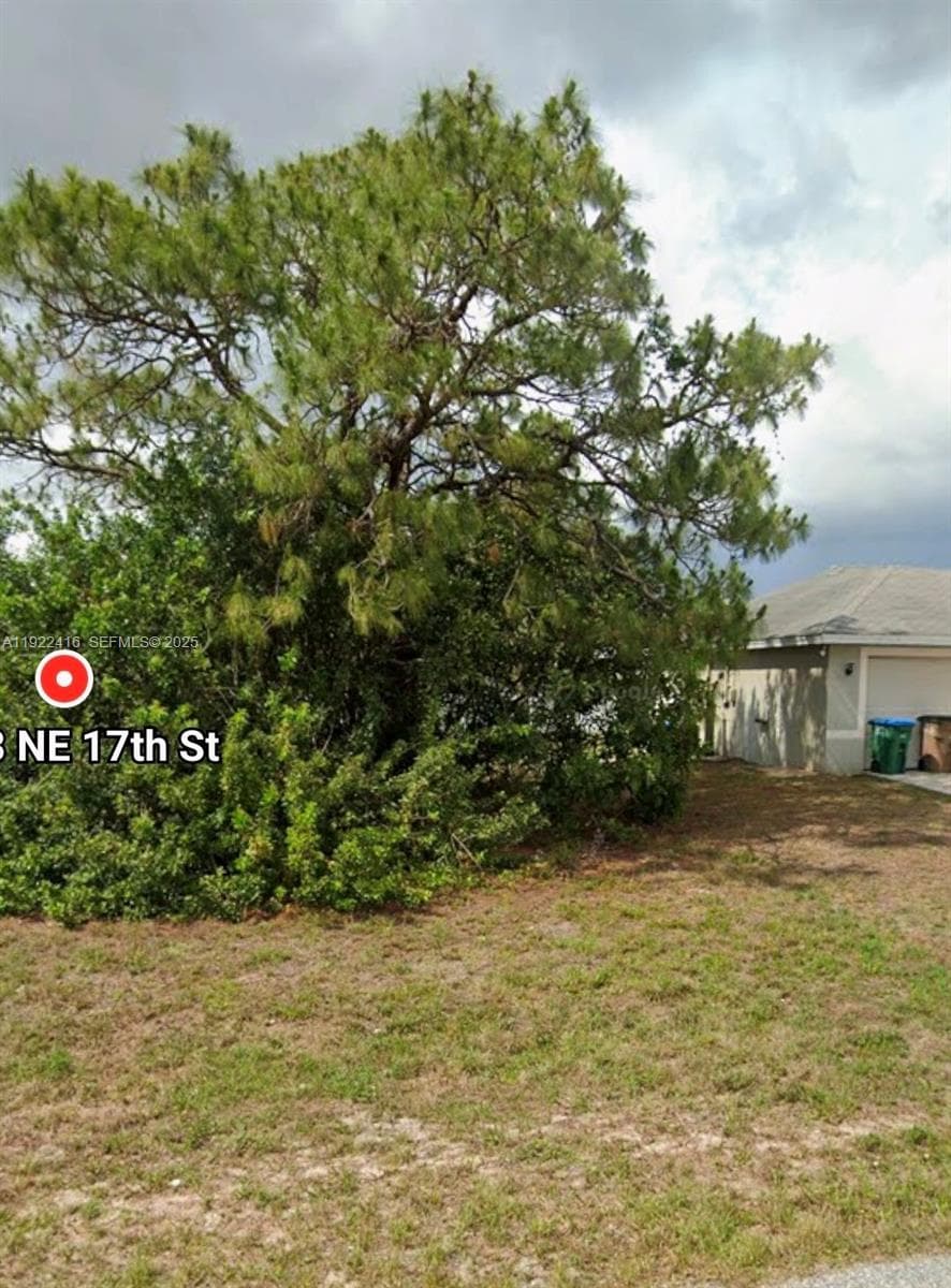 1623 NE 17th ST, Cape Coral FL 33909