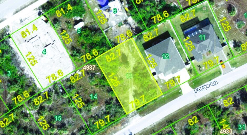 14634 Forge Lane, Port Charlotte FL 33981