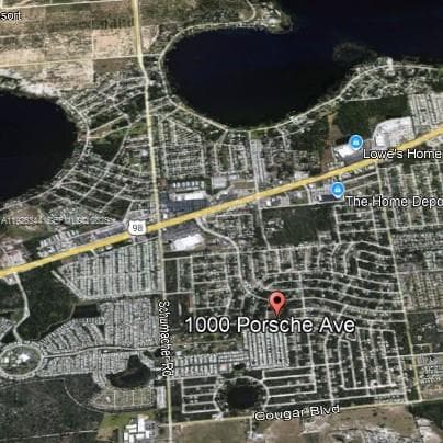 1000 PORCHE, Sebring FL 33872